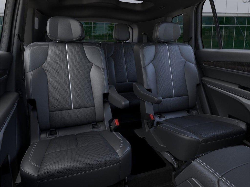 new 2026 Cadillac VISTIQ car, priced at $80,515