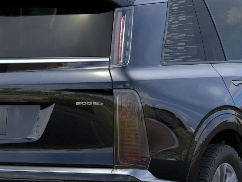 new 2026 Cadillac VISTIQ car, priced at $80,515