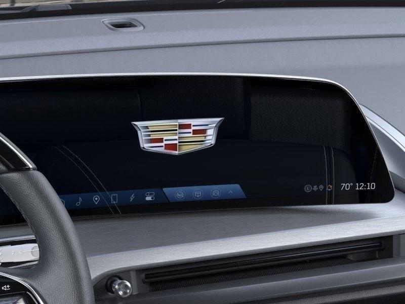 new 2026 Cadillac VISTIQ car, priced at $80,515