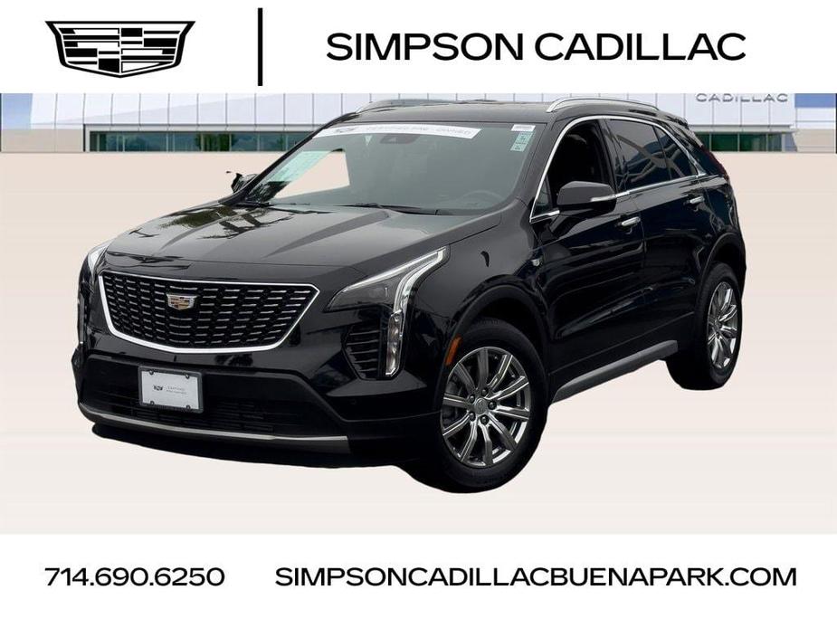 used 2020 Cadillac XT4 car, priced at $26,450