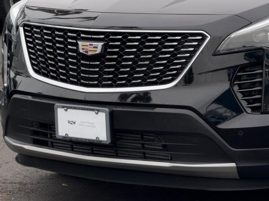 used 2020 Cadillac XT4 car, priced at $22,951