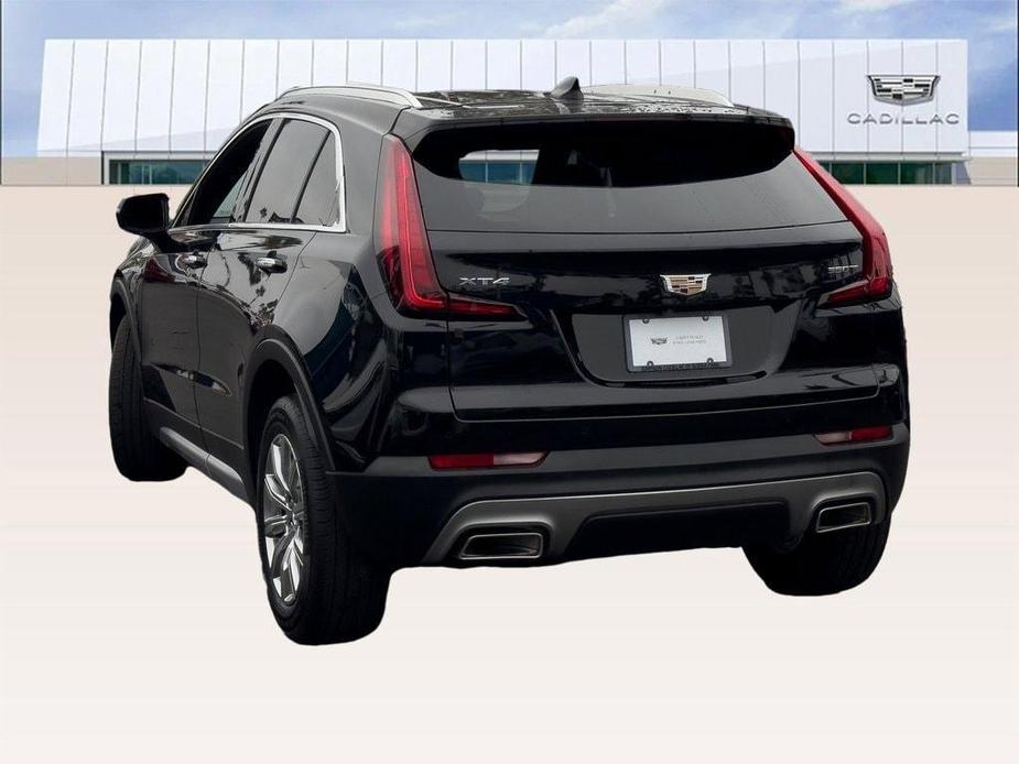 used 2020 Cadillac XT4 car, priced at $22,951