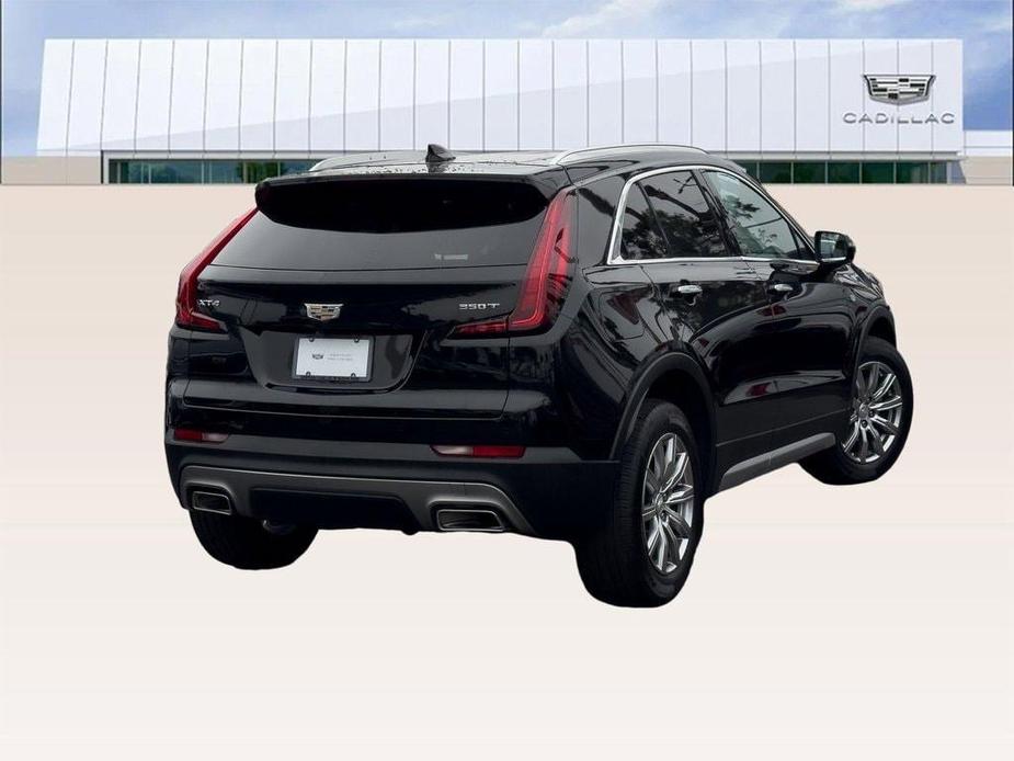 used 2020 Cadillac XT4 car, priced at $22,951