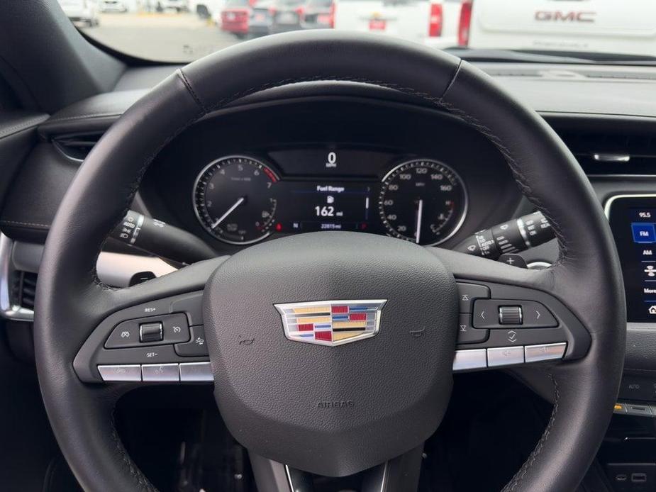 used 2020 Cadillac XT4 car, priced at $22,951