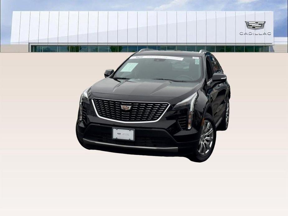 used 2020 Cadillac XT4 car, priced at $22,951