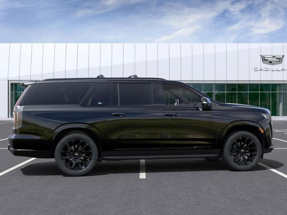 new 2024 Cadillac Escalade ESV car, priced at $124,280