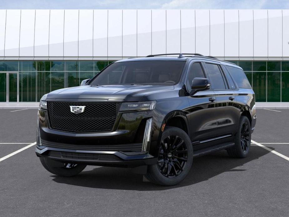 new 2024 Cadillac Escalade ESV car, priced at $124,280