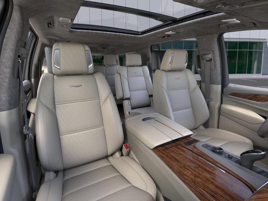 new 2024 Cadillac Escalade ESV car, priced at $124,280