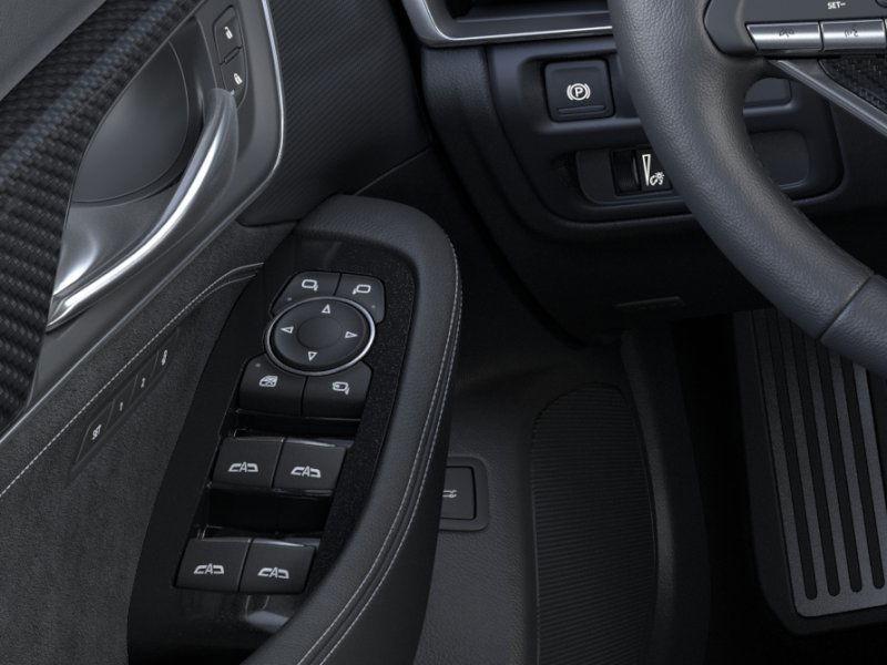 new 2026 Cadillac CT5-V car, priced at $113,525