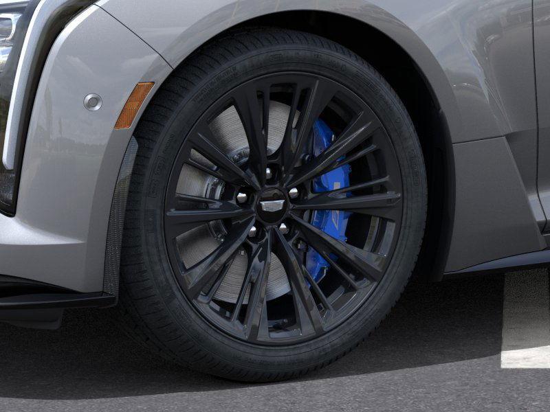 new 2026 Cadillac CT5-V car, priced at $113,525