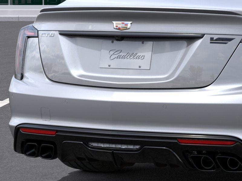 new 2026 Cadillac CT5-V car, priced at $113,525