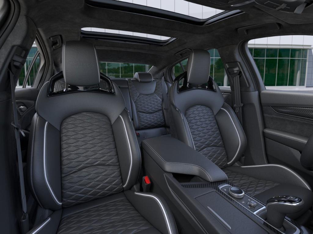new 2026 Cadillac CT5-V car, priced at $113,525