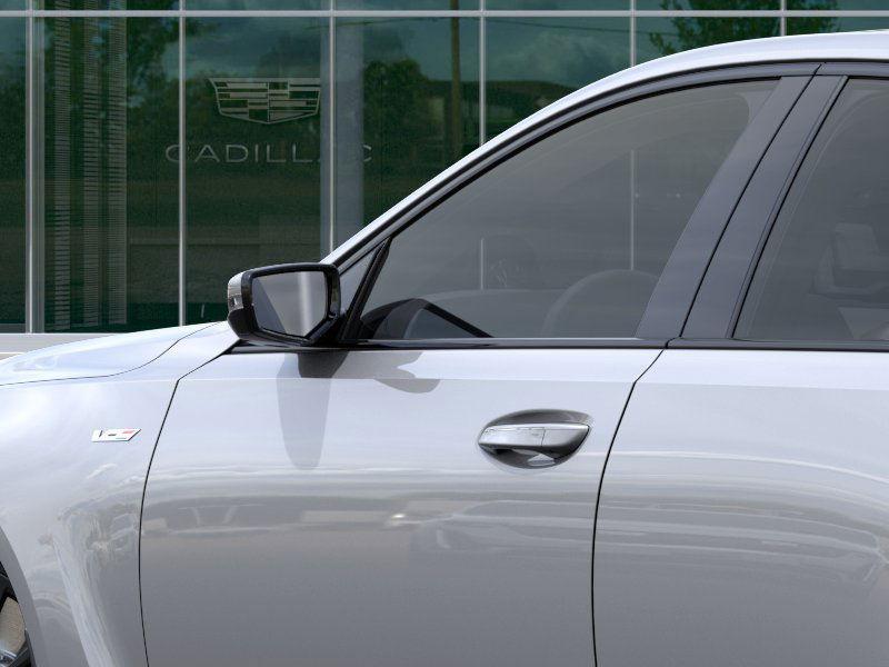 new 2026 Cadillac CT5-V car, priced at $113,525