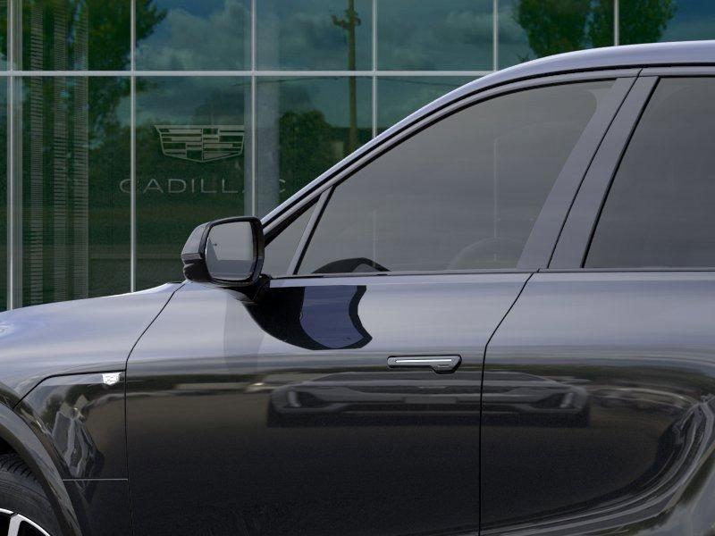 new 2025 Cadillac LYRIQ car, priced at $61,215