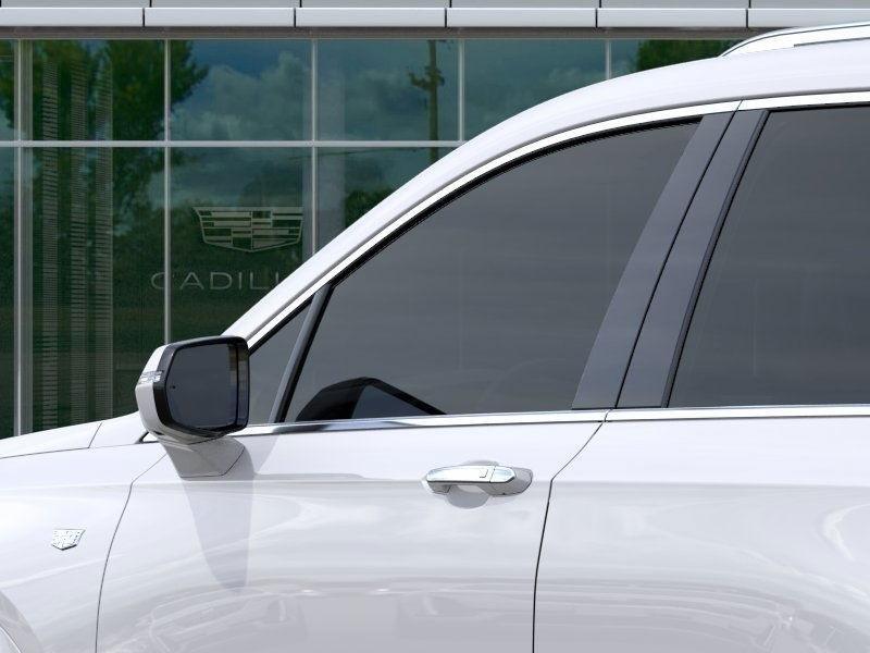 new 2025 Cadillac XT6 car, priced at $49,815