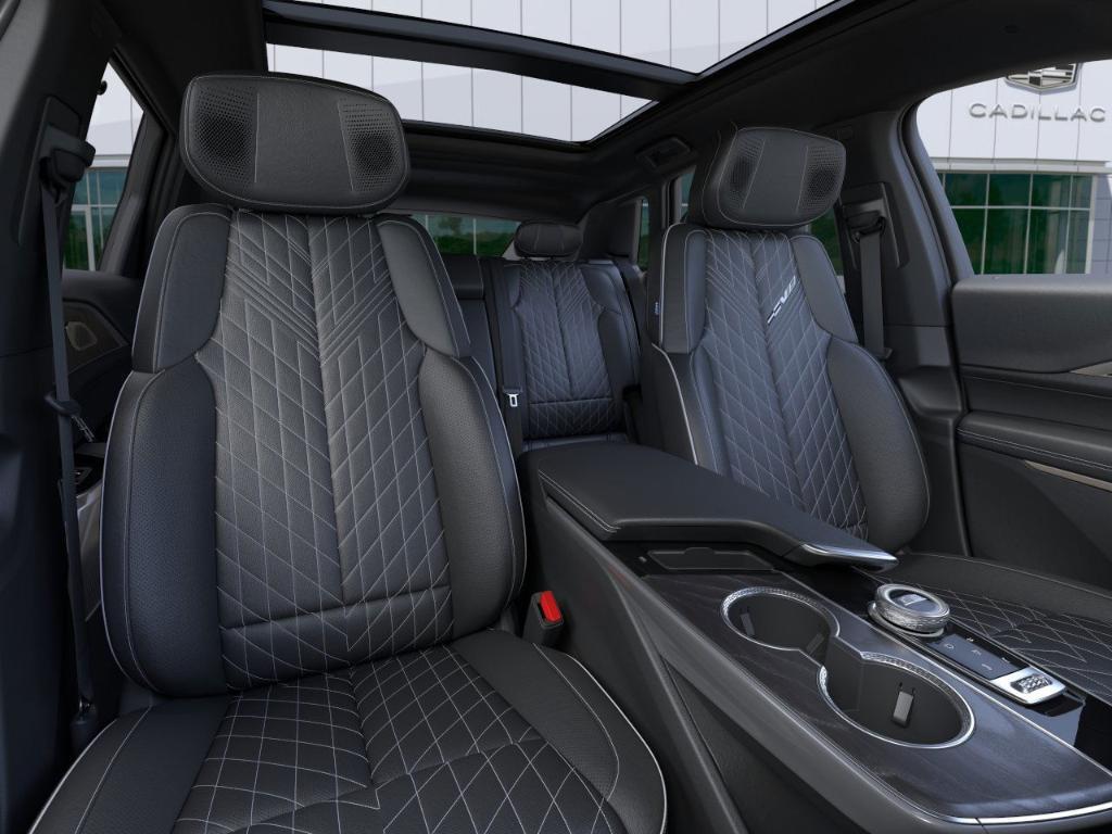 new 2026 Cadillac LYRIQ car, priced at $87,010