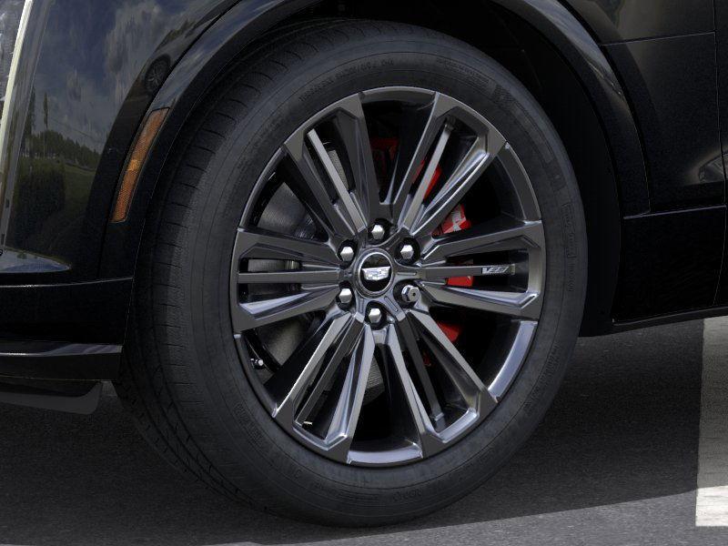 new 2026 Cadillac LYRIQ car, priced at $87,010
