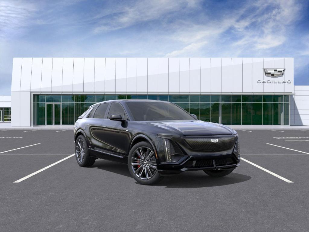 new 2026 Cadillac LYRIQ car, priced at $87,010