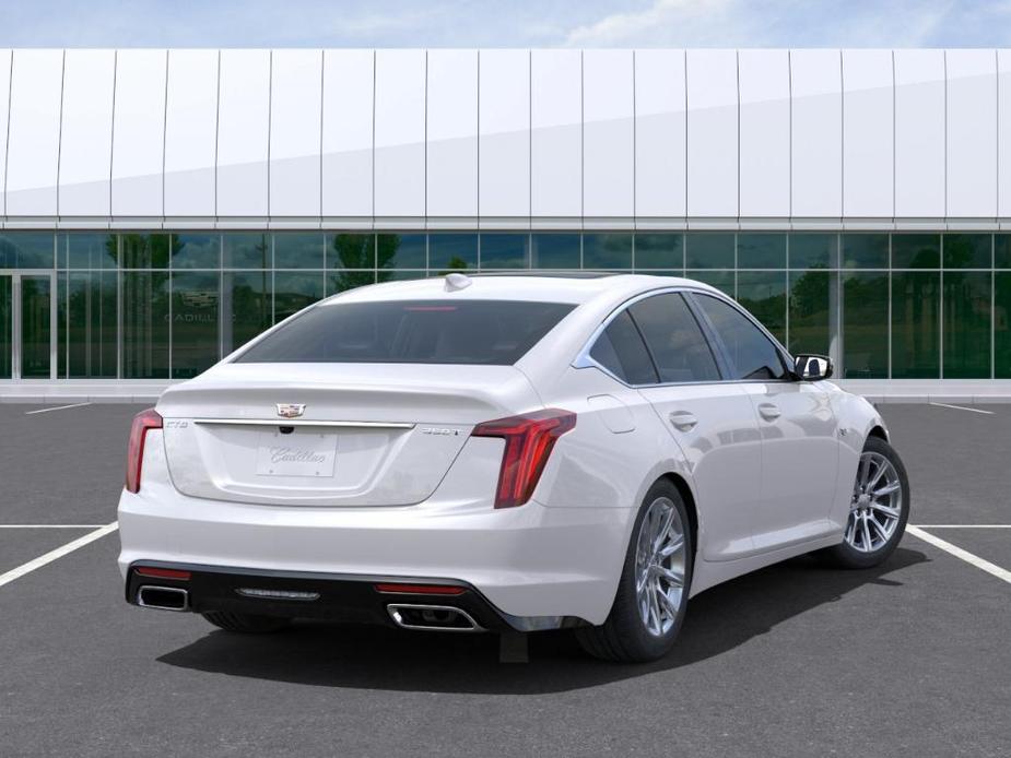 new 2024 Cadillac CT5 car, priced at $43,165