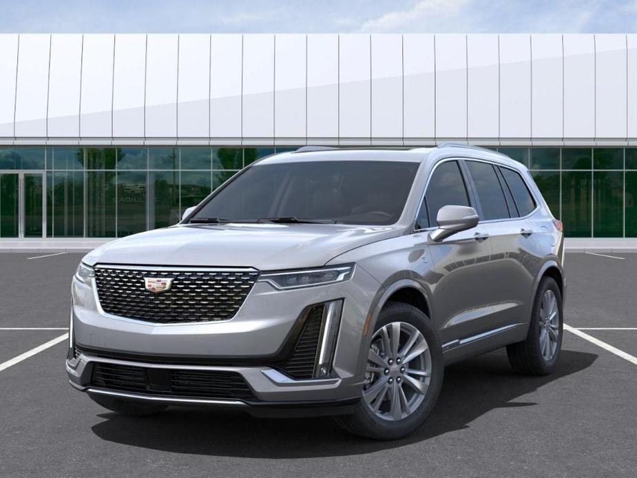 new 2024 Cadillac XT6 car, priced at $63,190