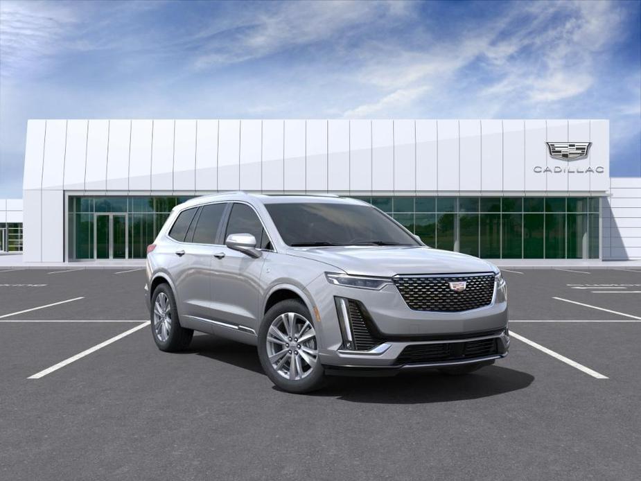 new 2024 Cadillac XT6 car, priced at $63,190