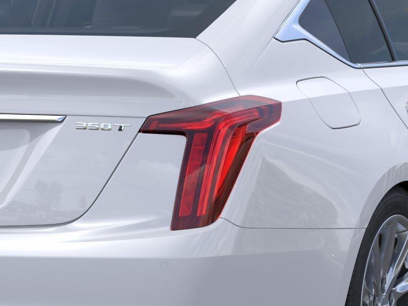 new 2024 Cadillac CT5 car, priced at $41,940