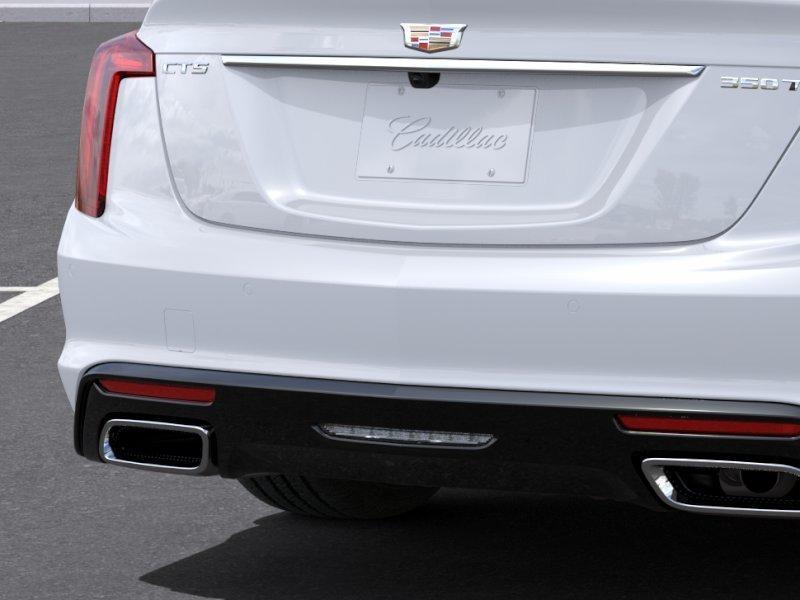 new 2024 Cadillac CT5 car, priced at $41,940