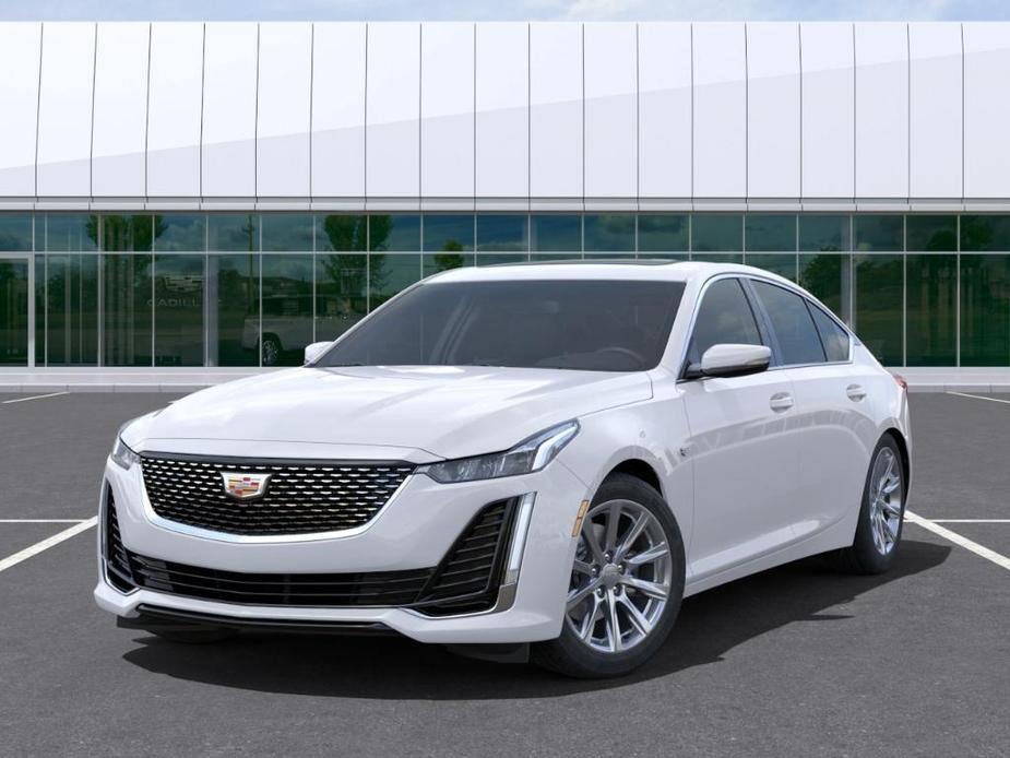 new 2024 Cadillac CT5 car, priced at $41,940