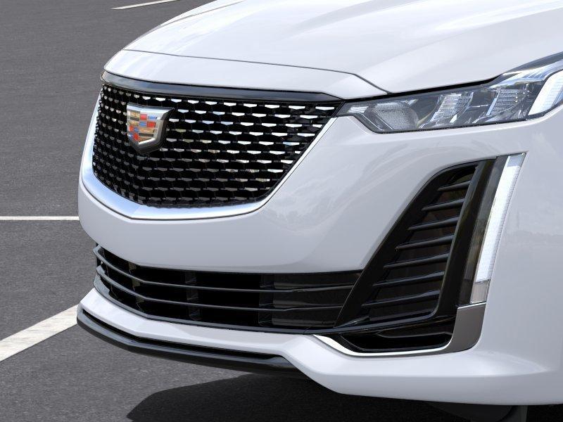 new 2024 Cadillac CT5 car, priced at $41,940