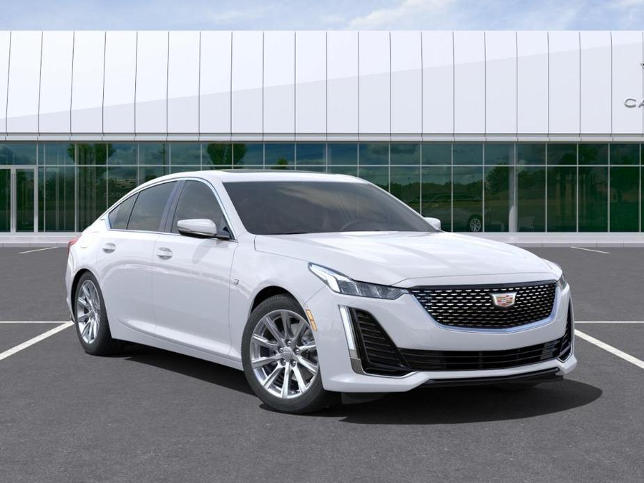 new 2024 Cadillac CT5 car, priced at $41,940