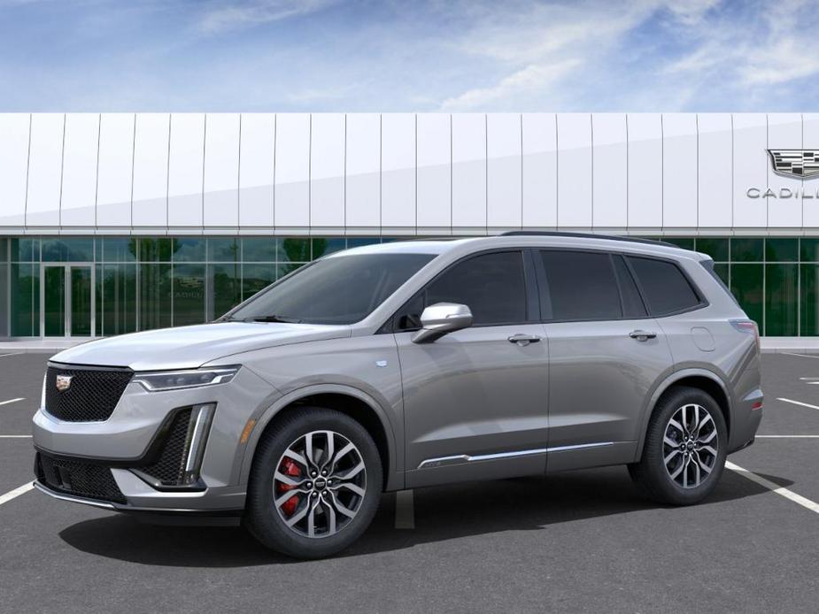 new 2024 Cadillac XT6 car, priced at $68,340