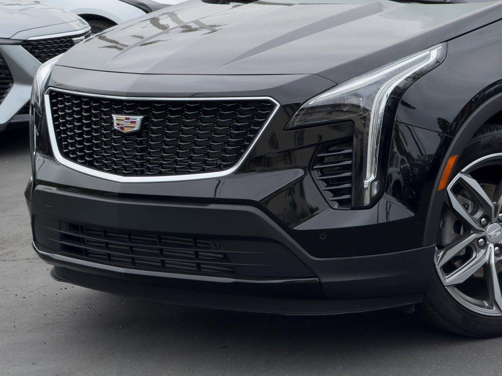 used 2023 Cadillac XT4 car, priced at $34,951