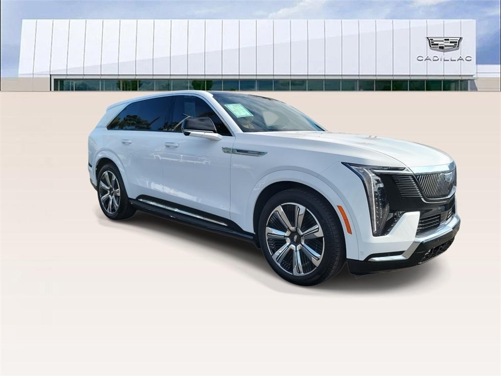 used 2025 Cadillac Escalade IQ car, priced at $141,995