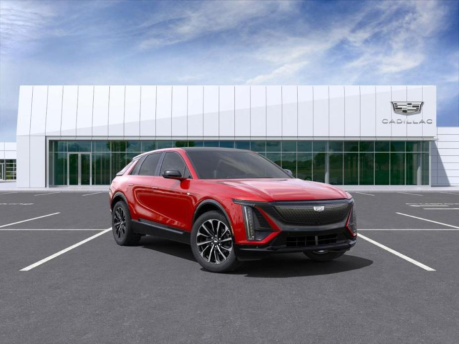 new 2024 Cadillac LYRIQ car, priced at $61,915