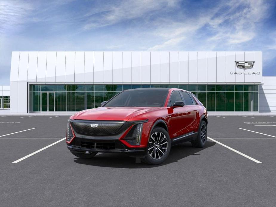 new 2024 Cadillac LYRIQ car, priced at $61,915