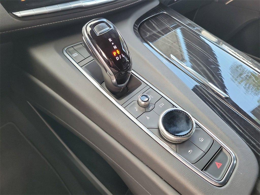 used 2021 Cadillac Escalade car, priced at $64,450