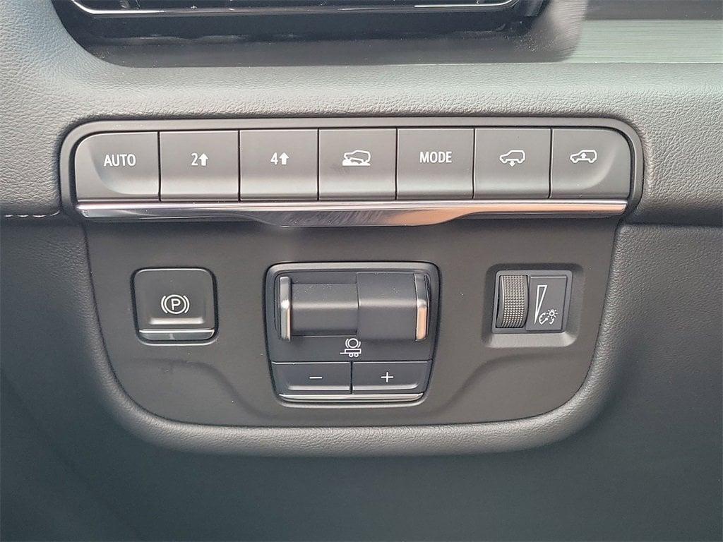 used 2021 Cadillac Escalade car, priced at $64,450