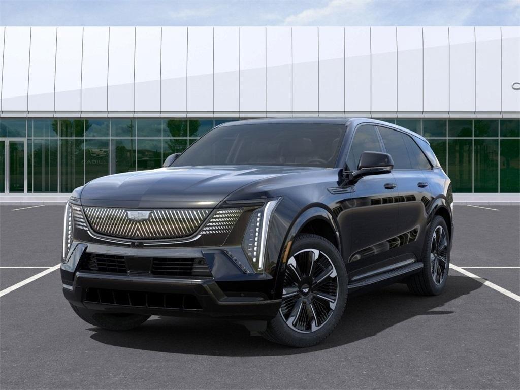 new 2025 Cadillac Escalade IQ car, priced at $152,485