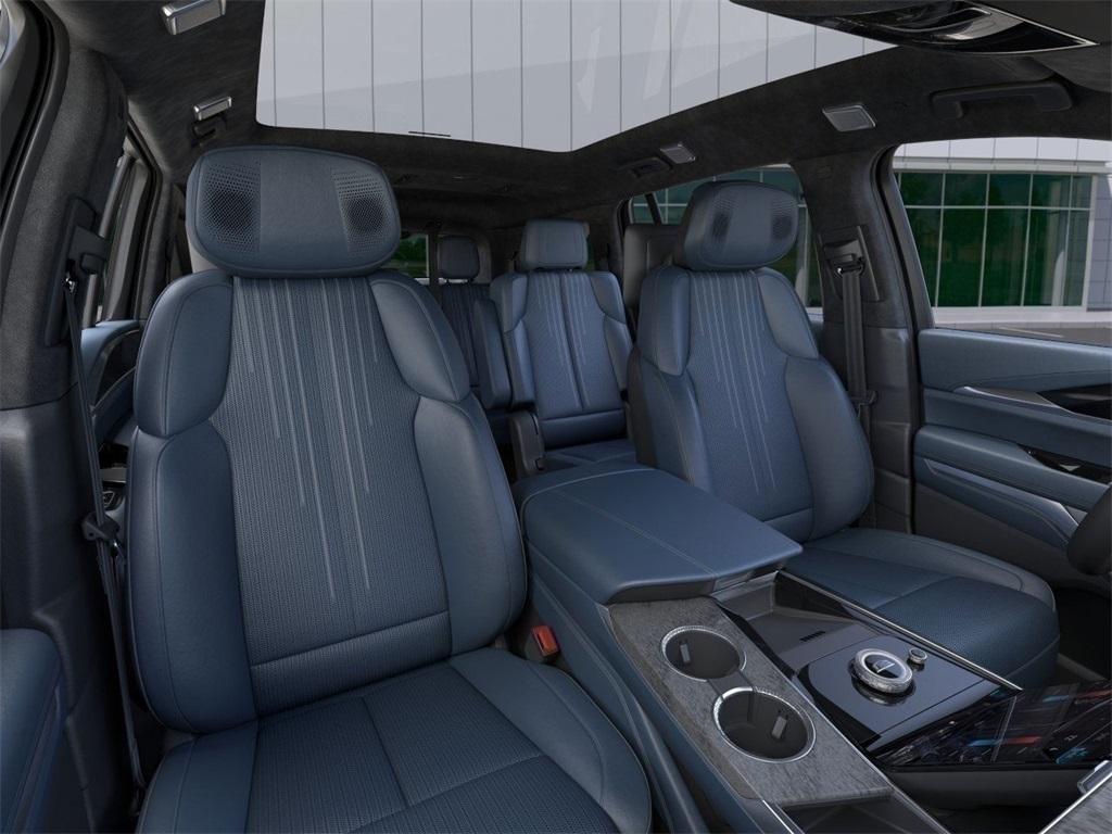 new 2025 Cadillac Escalade IQ car, priced at $152,485