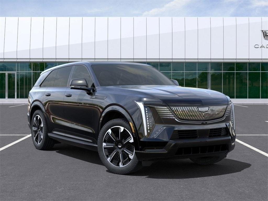 new 2025 Cadillac Escalade IQ car, priced at $152,485