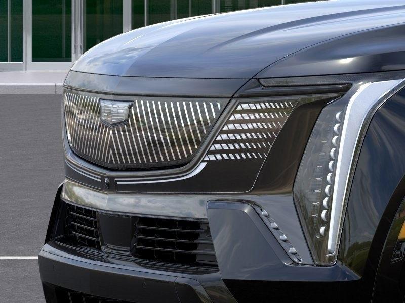 new 2025 Cadillac Escalade IQ car, priced at $152,485