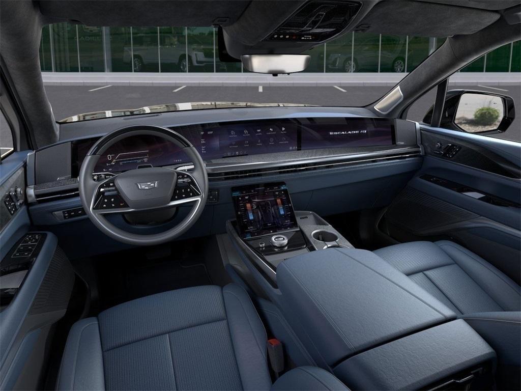 new 2025 Cadillac Escalade IQ car, priced at $152,485