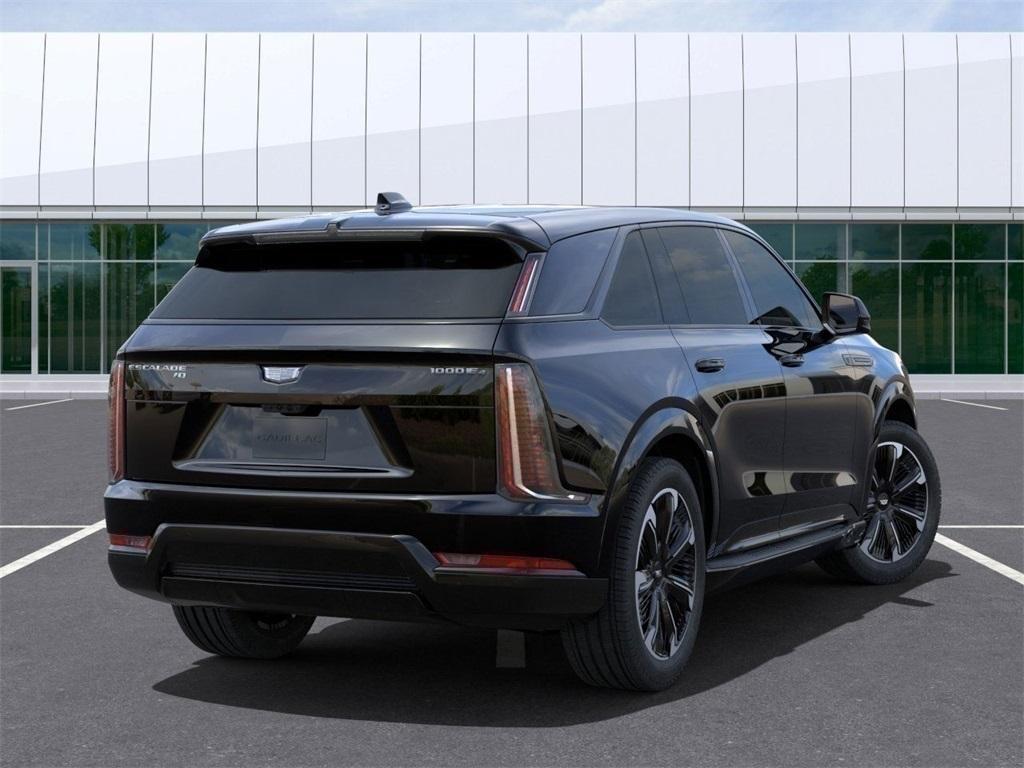 new 2025 Cadillac Escalade IQ car, priced at $152,485