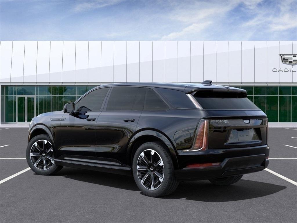 new 2025 Cadillac Escalade IQ car, priced at $152,485