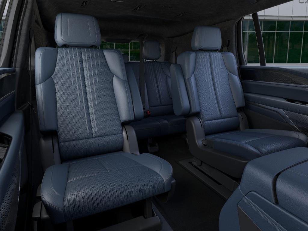 new 2025 Cadillac Escalade IQ car, priced at $152,485