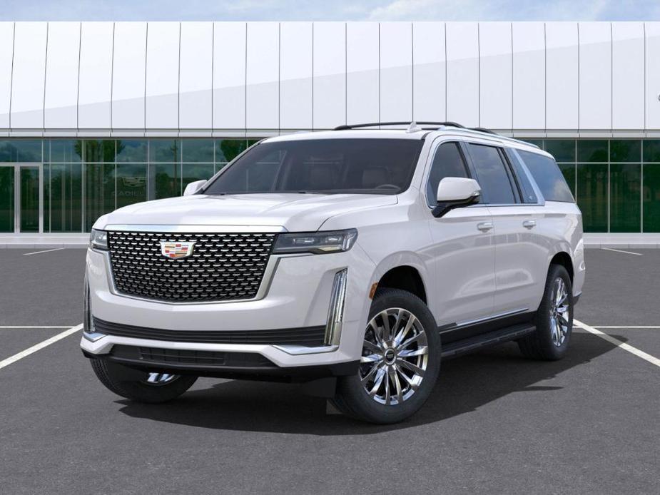 new 2024 Cadillac Escalade ESV car, priced at $107,040