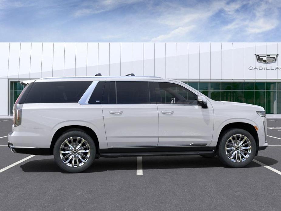 new 2024 Cadillac Escalade ESV car, priced at $107,040