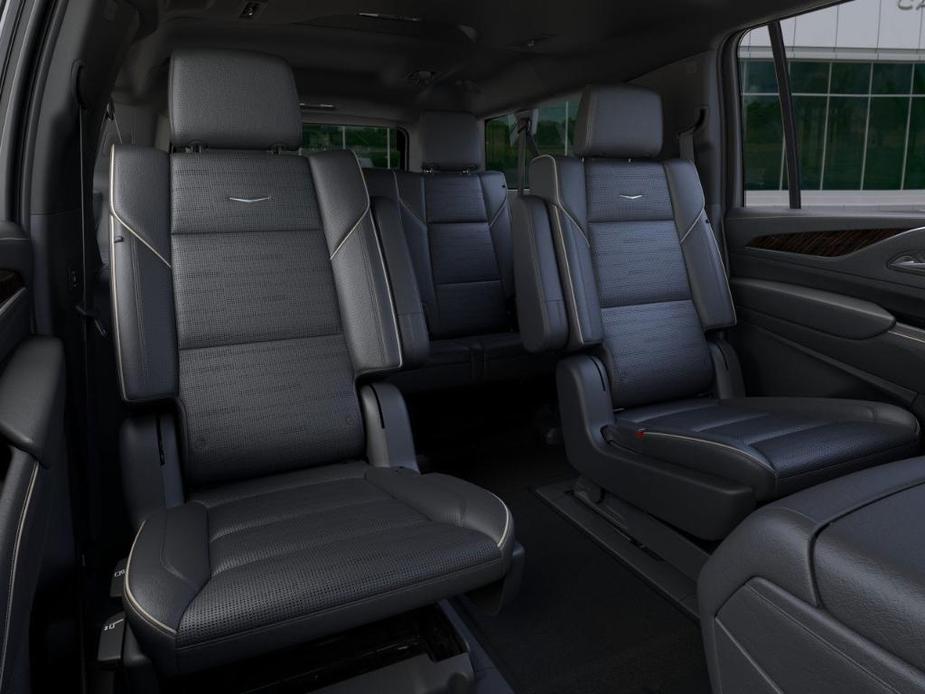 new 2024 Cadillac Escalade ESV car, priced at $107,040