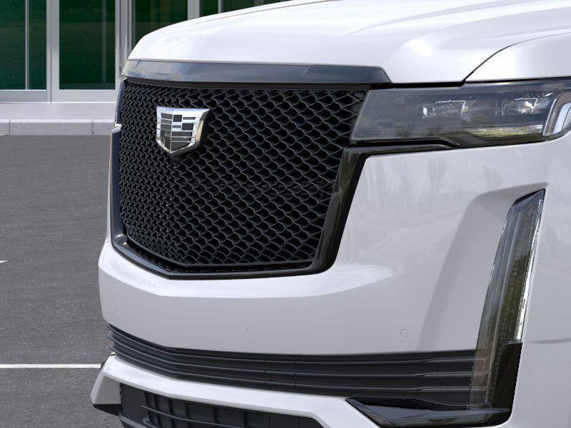 new 2024 Cadillac Escalade ESV car, priced at $125,505