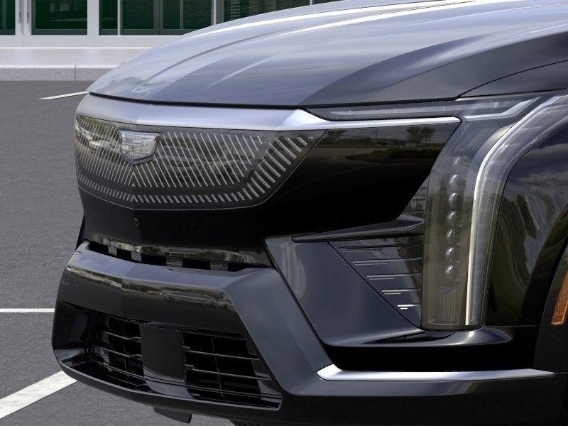 new 2025 Cadillac OPTIQ car, priced at $54,390